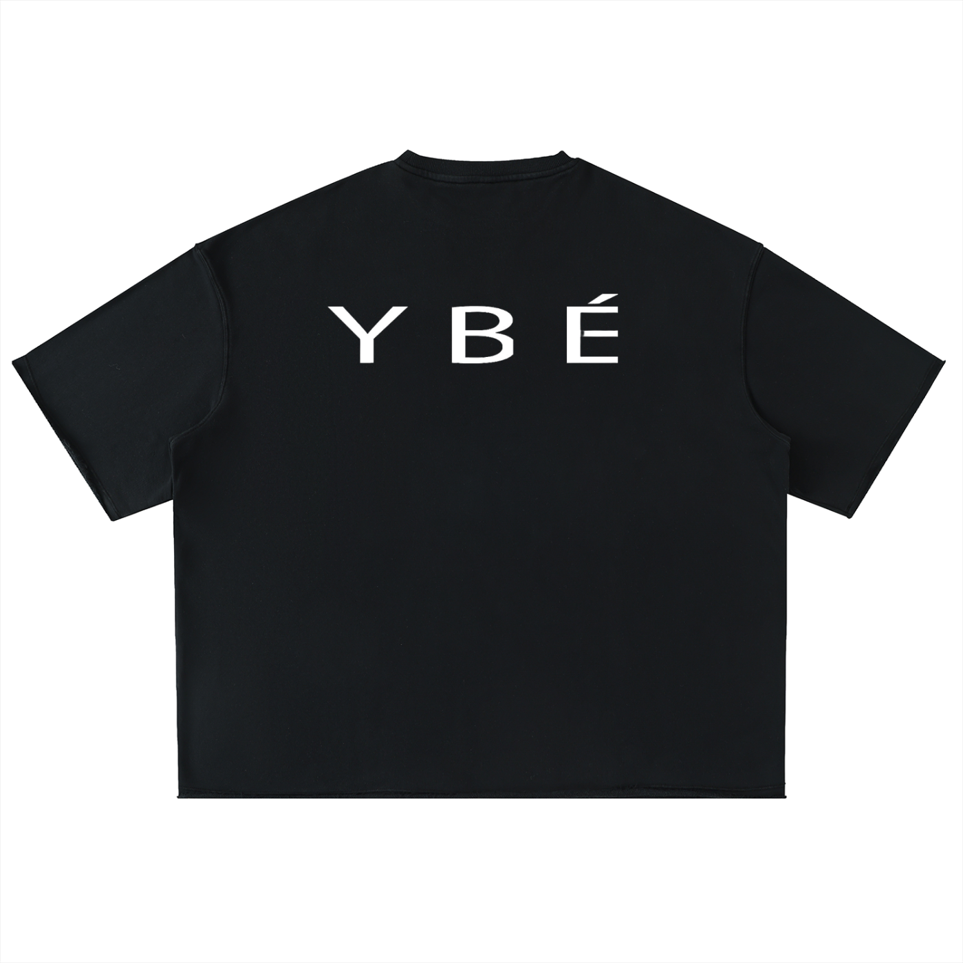 Oversized Washed Half Sleeve T-Shirt