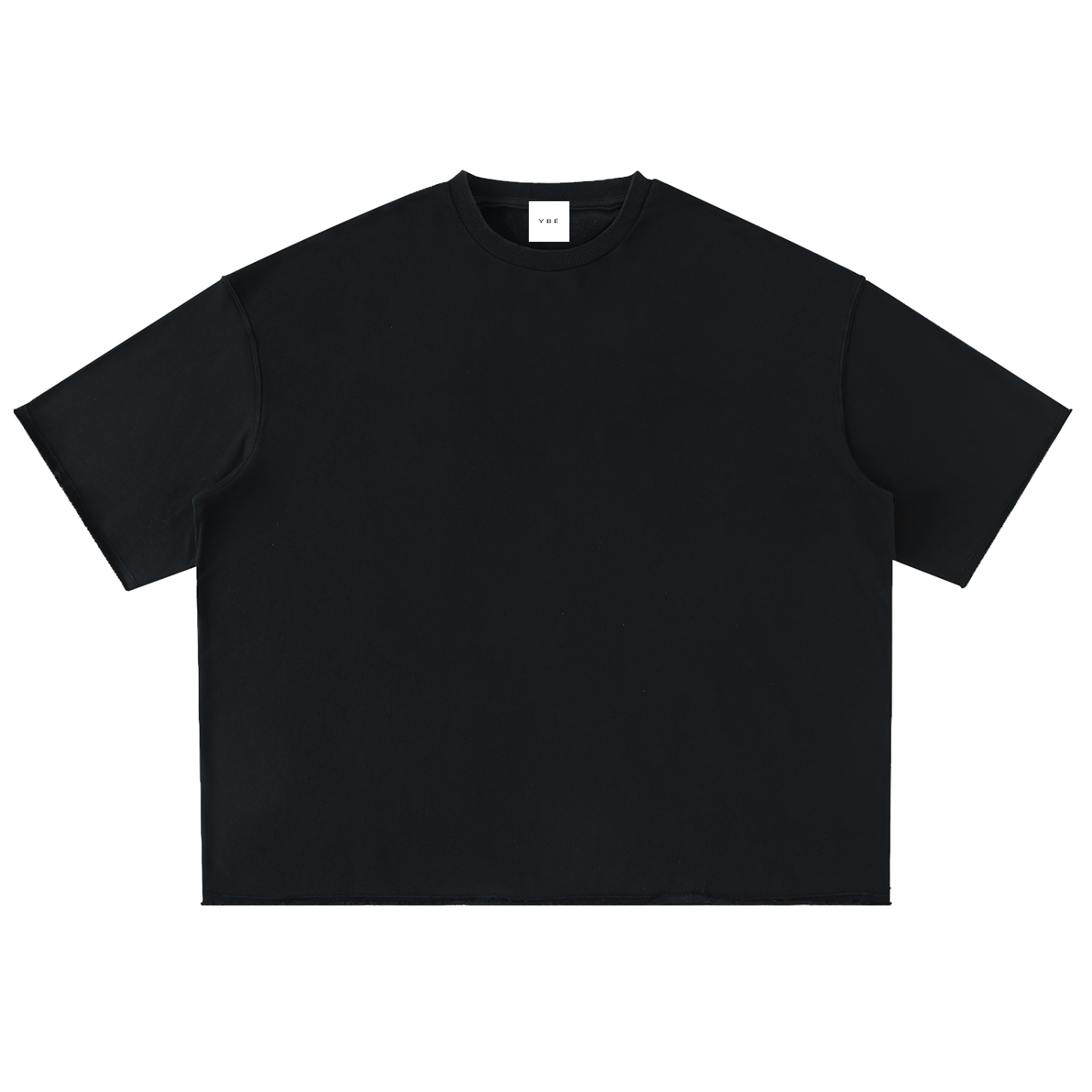 Oversized Washed Half Sleeve T-Shirt