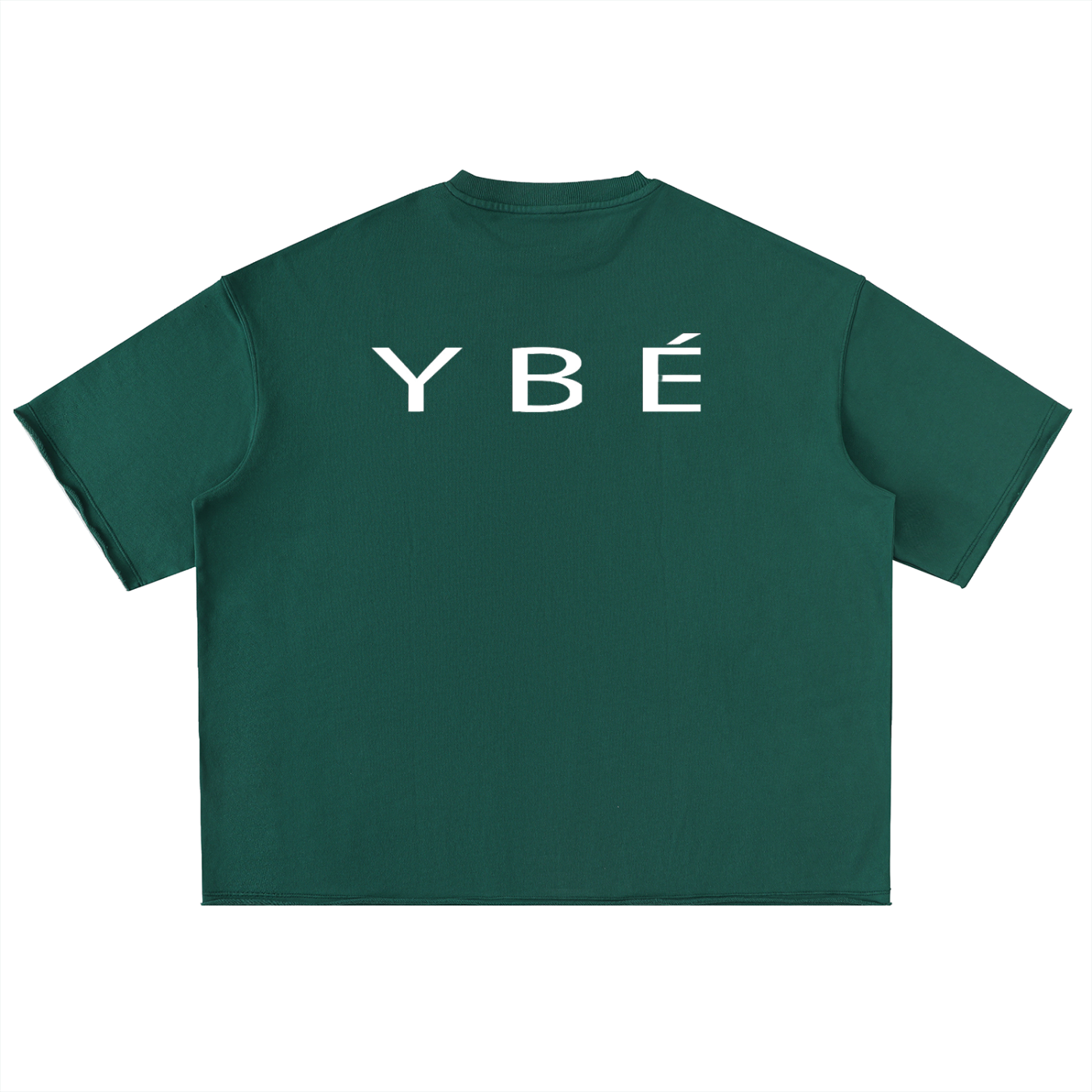 Oversized Washed Half Sleeve T-Shirt