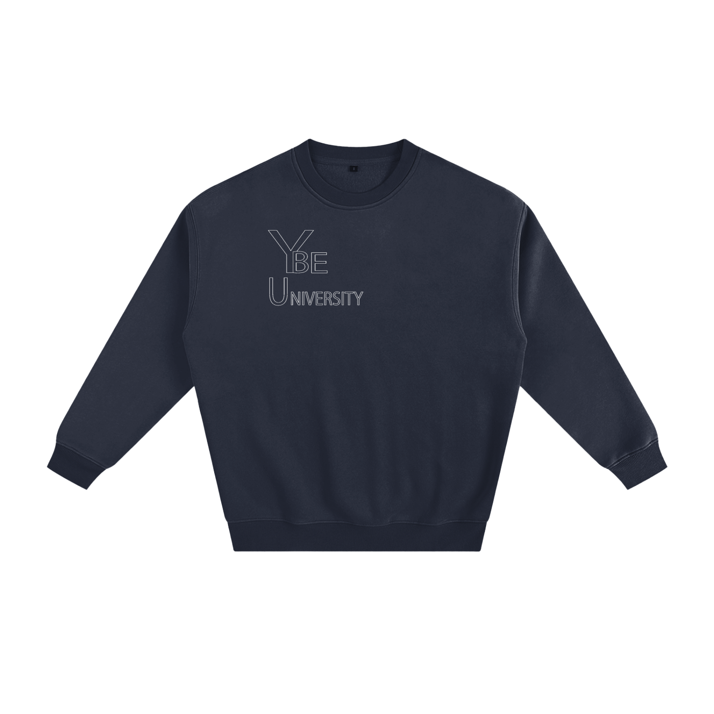 Fleeced Sweatshirt