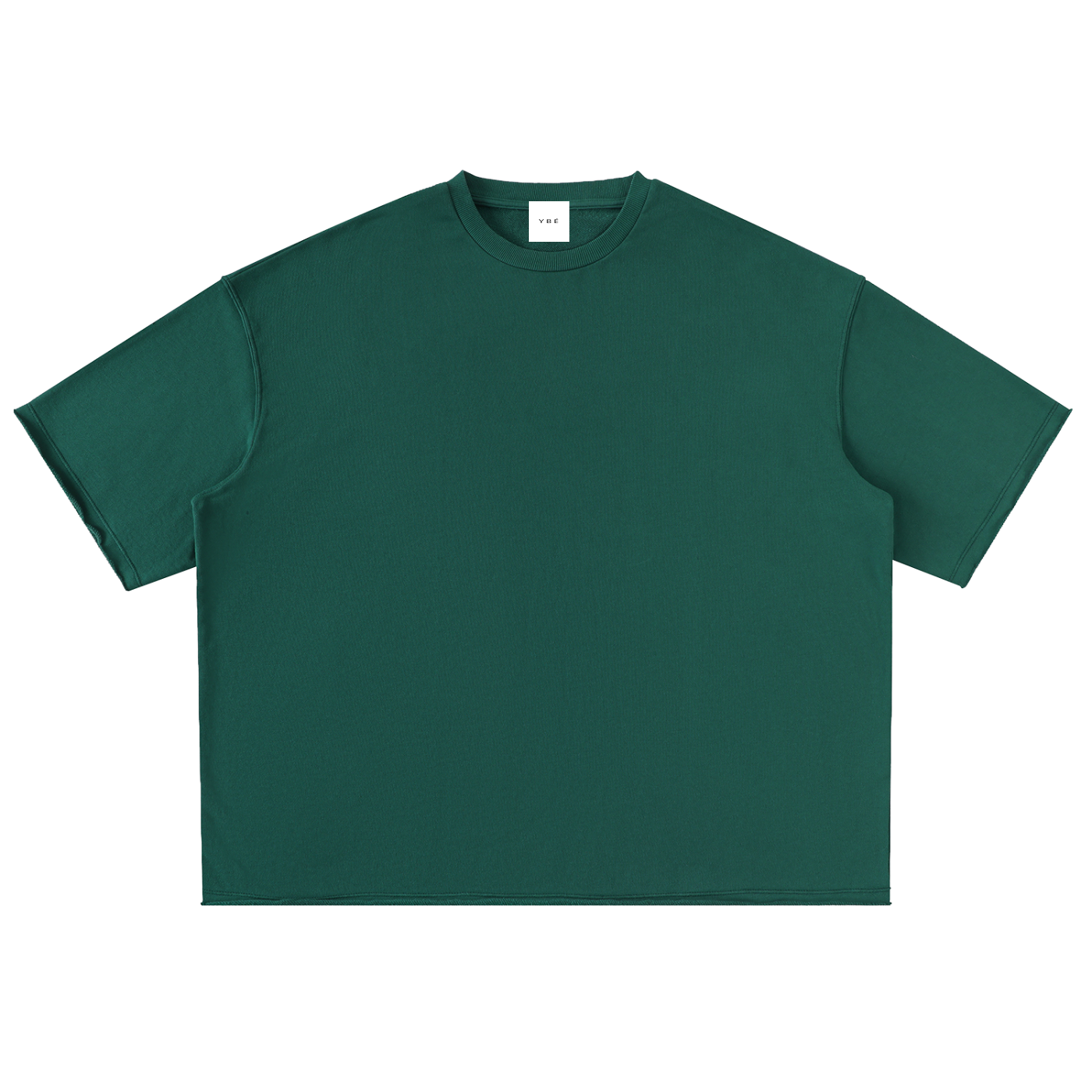 Oversized Washed Half Sleeve T-Shirt