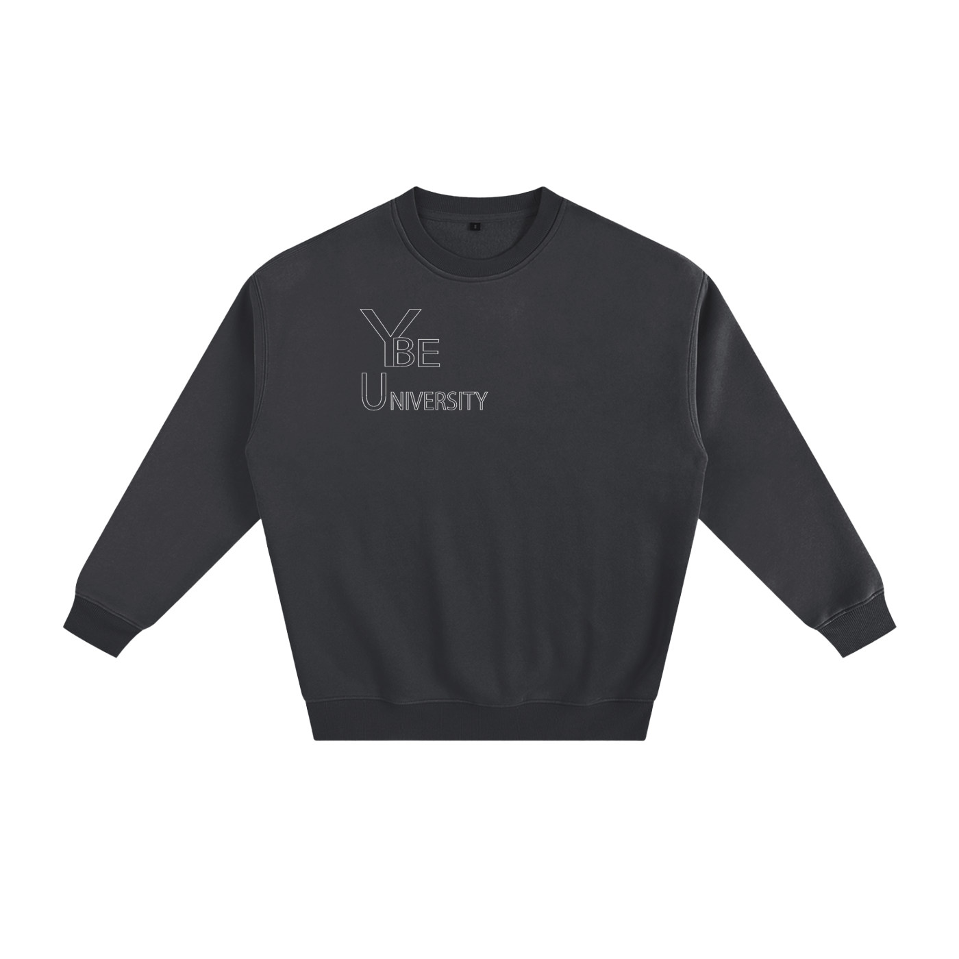 Fleeced Sweatshirt