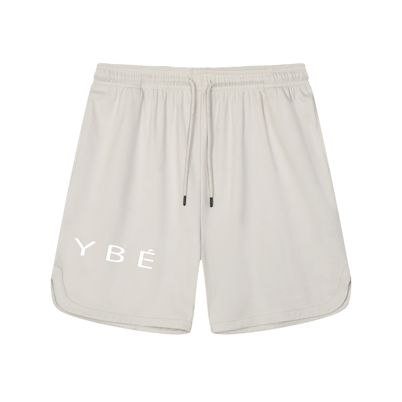 Mesh-Lined Quick-Dry Performance Shorts