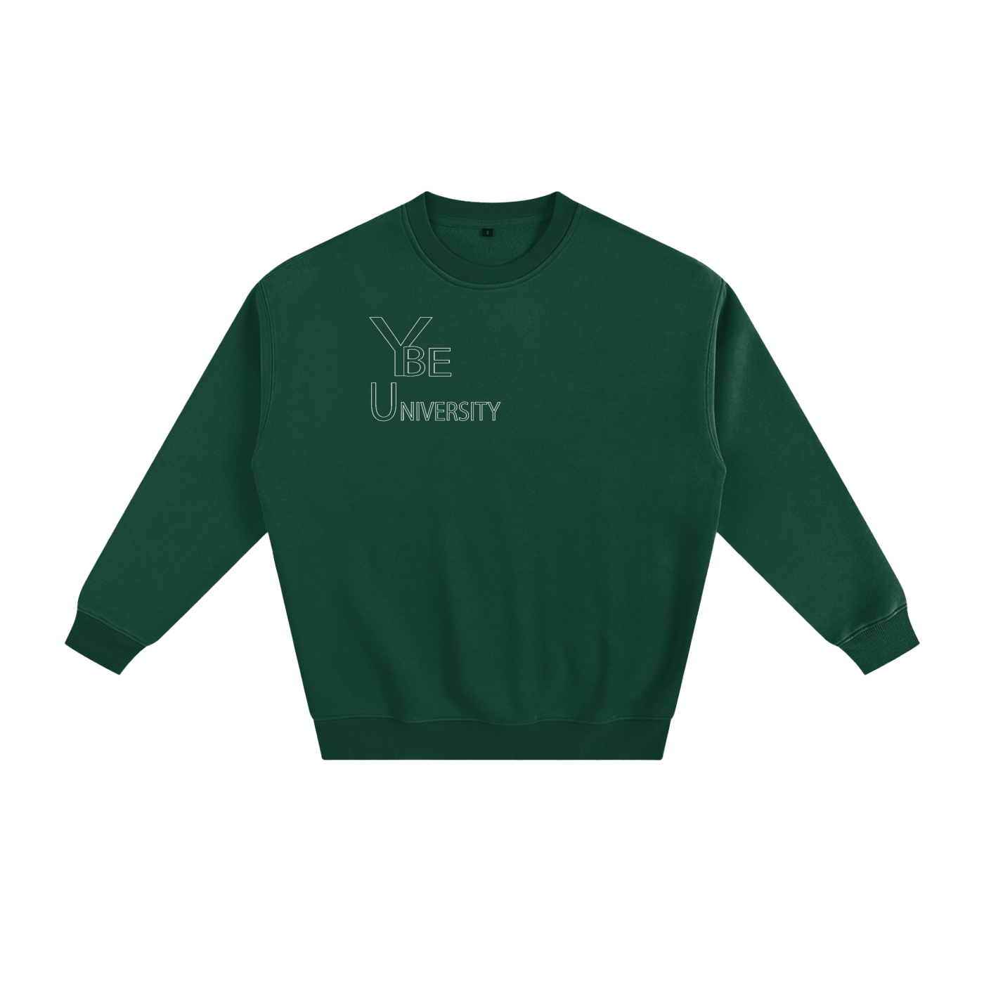 Fleeced Sweatshirt
