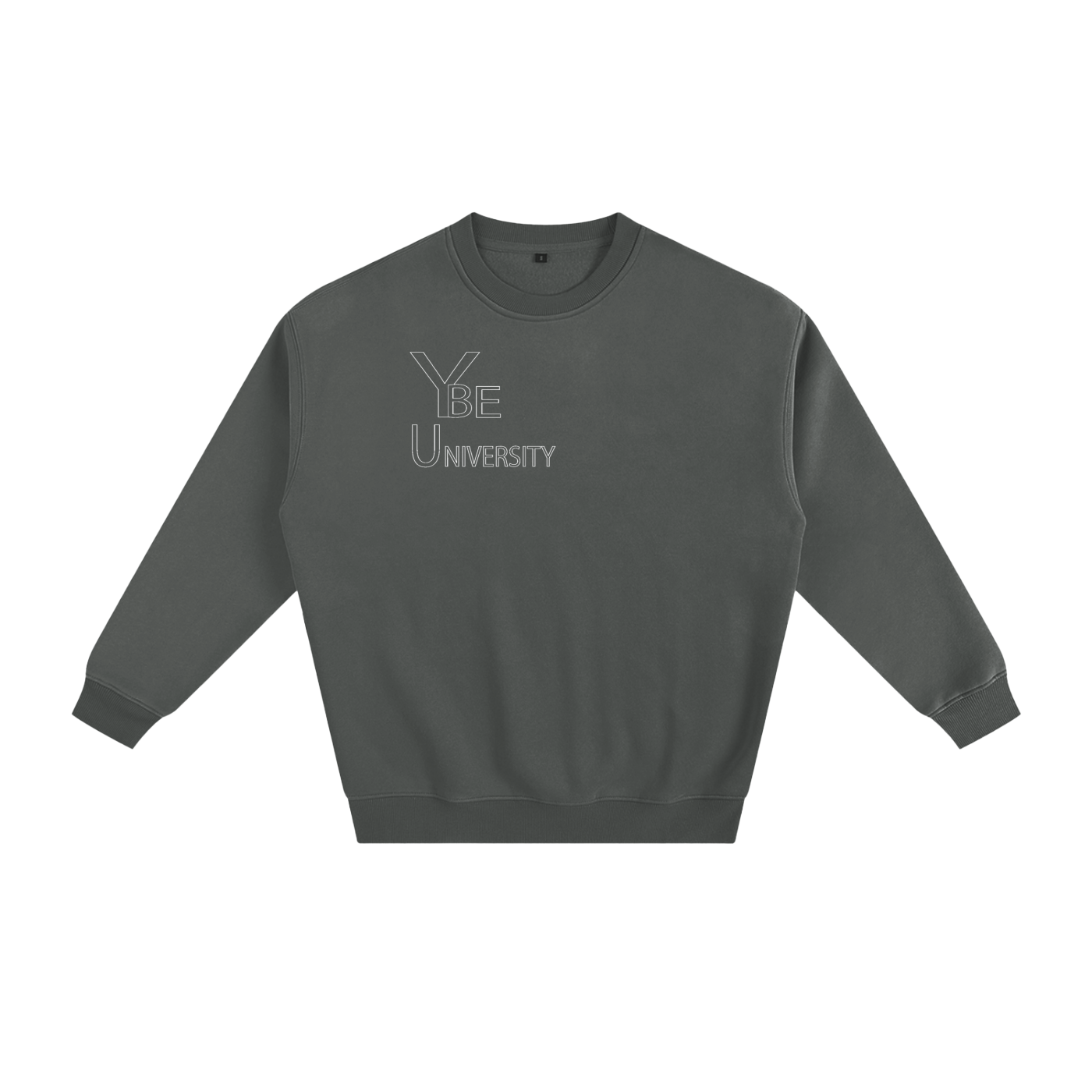 Fleeced Sweatshirt