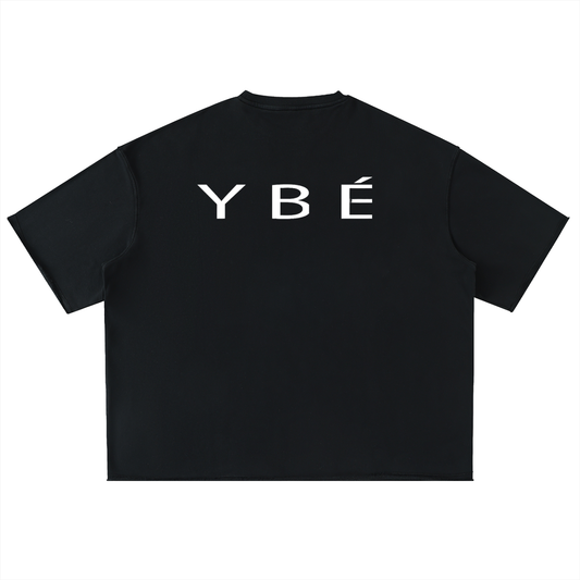 Oversized Washed Half Sleeve T-Shirt