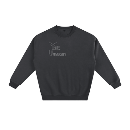 Fleeced Sweatshirt