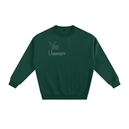 Fleeced Sweatshirt