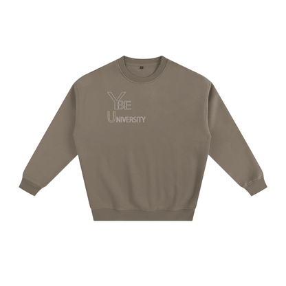 Fleeced Sweatshirt