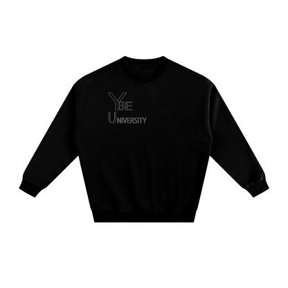 Fleeced Sweatshirt