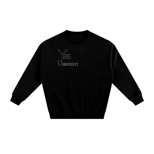 Fleeced Sweatshirt