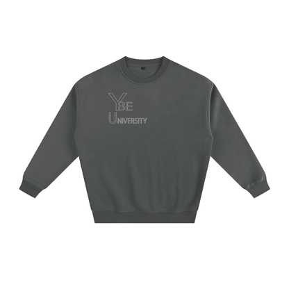 Fleeced Sweatshirt