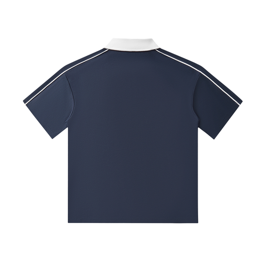 YBE,Polo Tee 