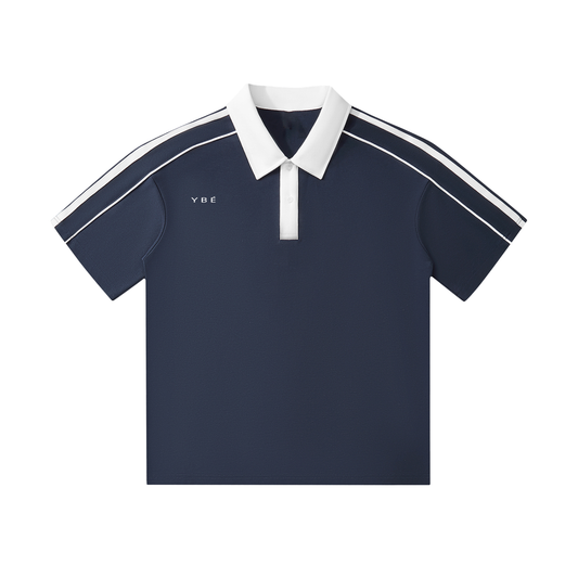 YBE,Polo Tee 